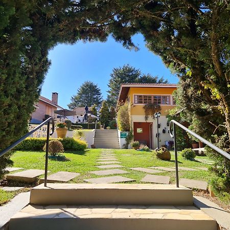 Chales Valle Florido Monte Verde  Exterior photo