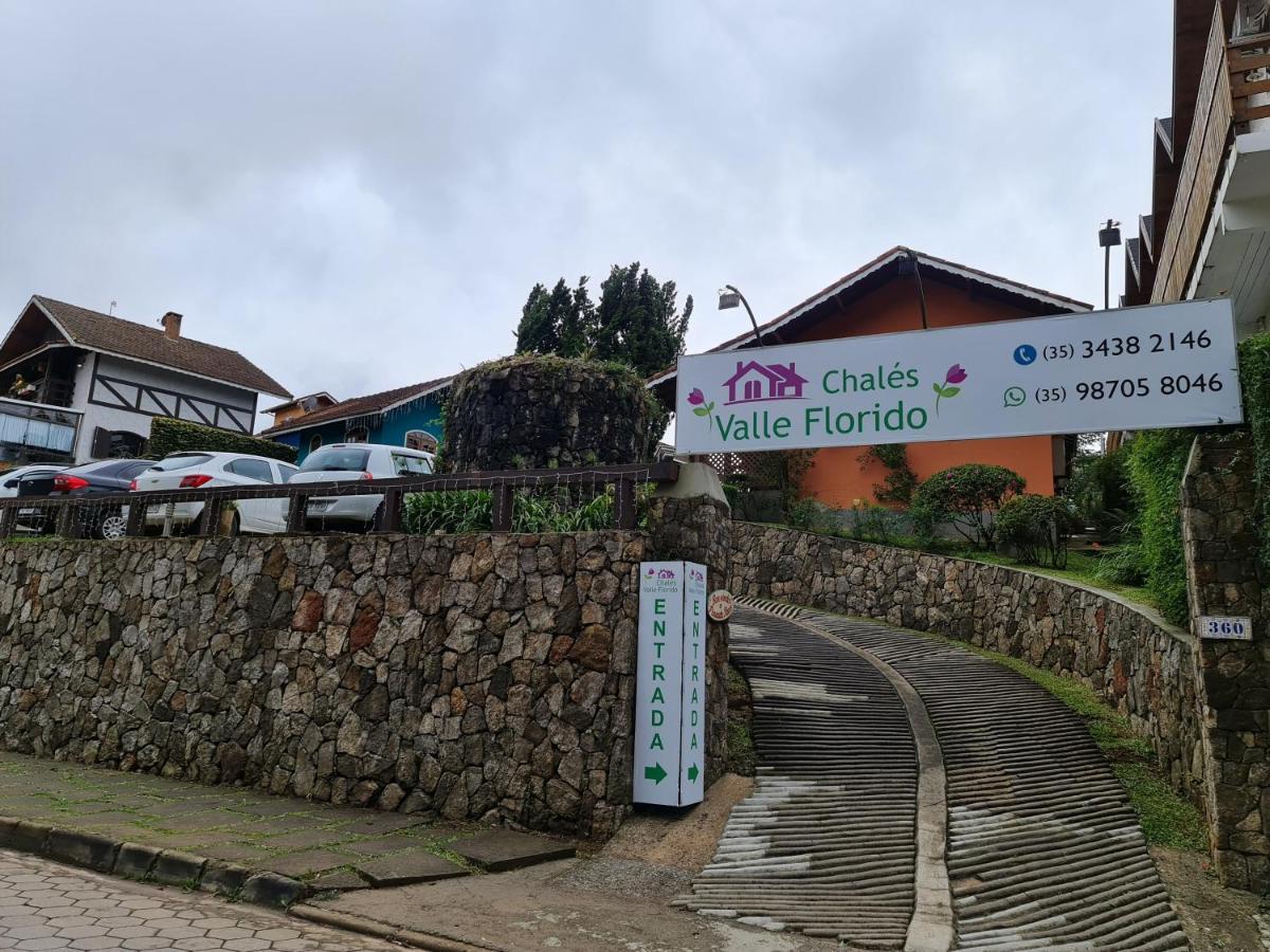 Chales Valle Florido Monte Verde  Exterior photo