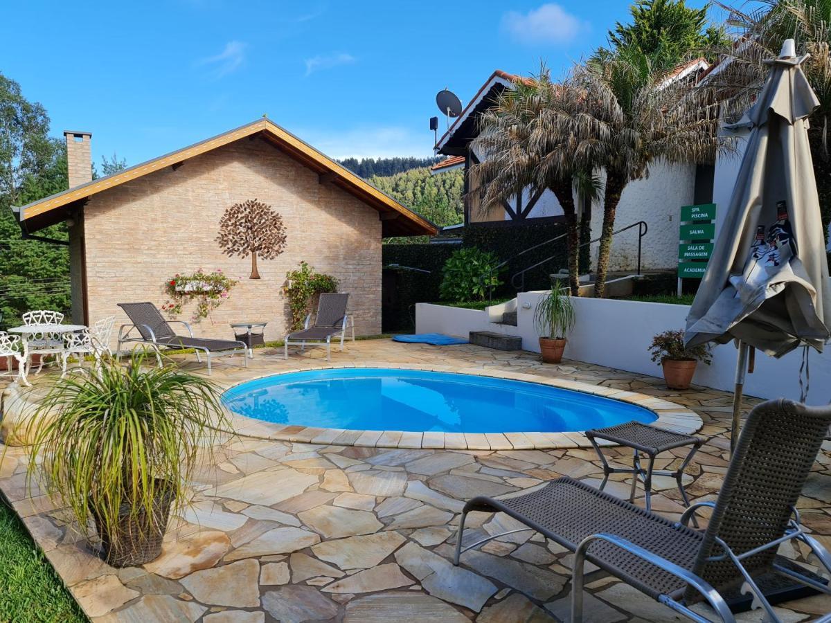 Chales Valle Florido Monte Verde  Exterior photo