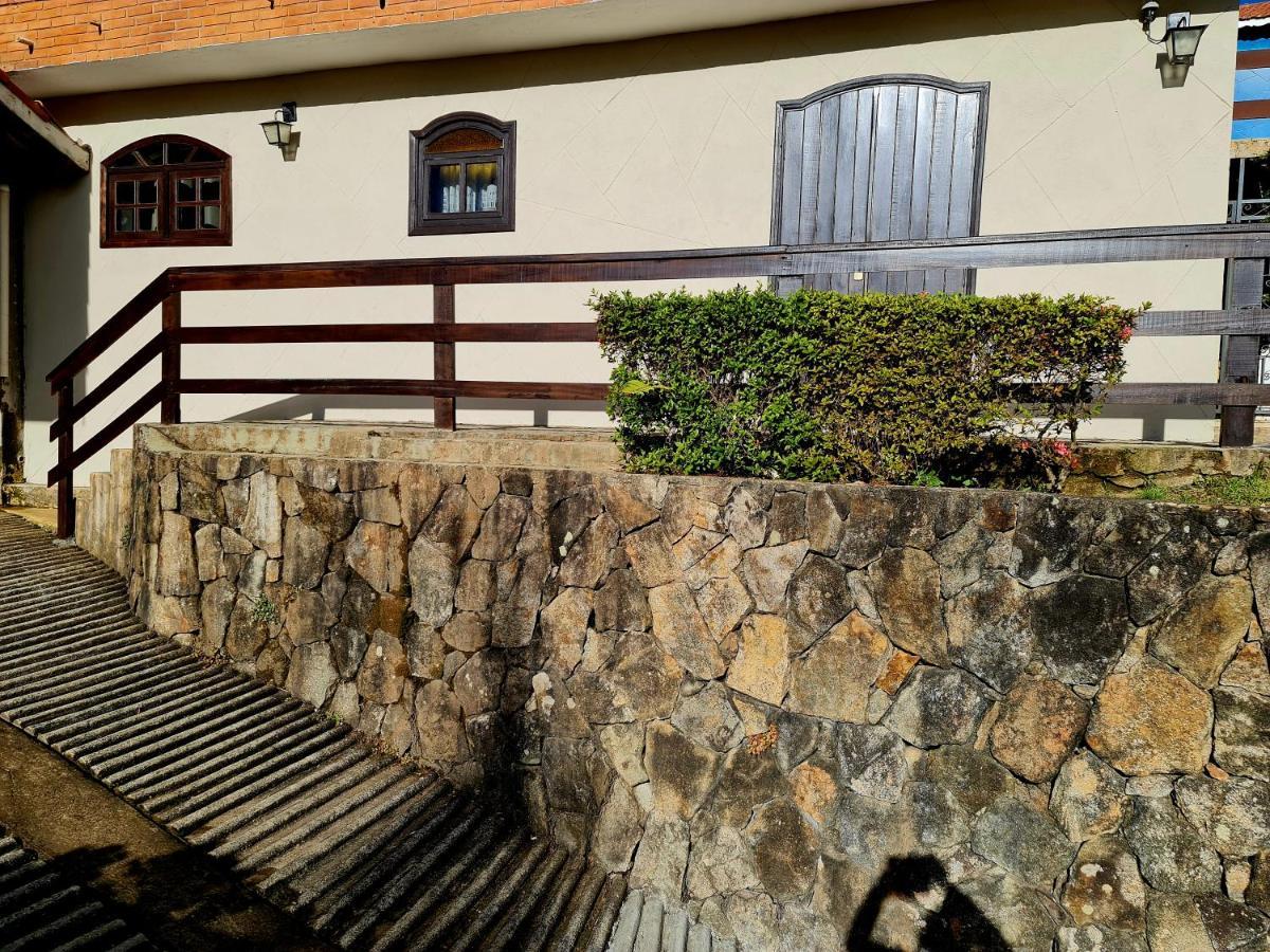 Chales Valle Florido Monte Verde  Exterior photo