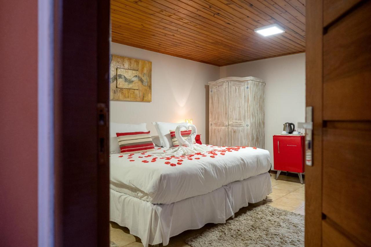 Chales Valle Florido Monte Verde  Exterior photo