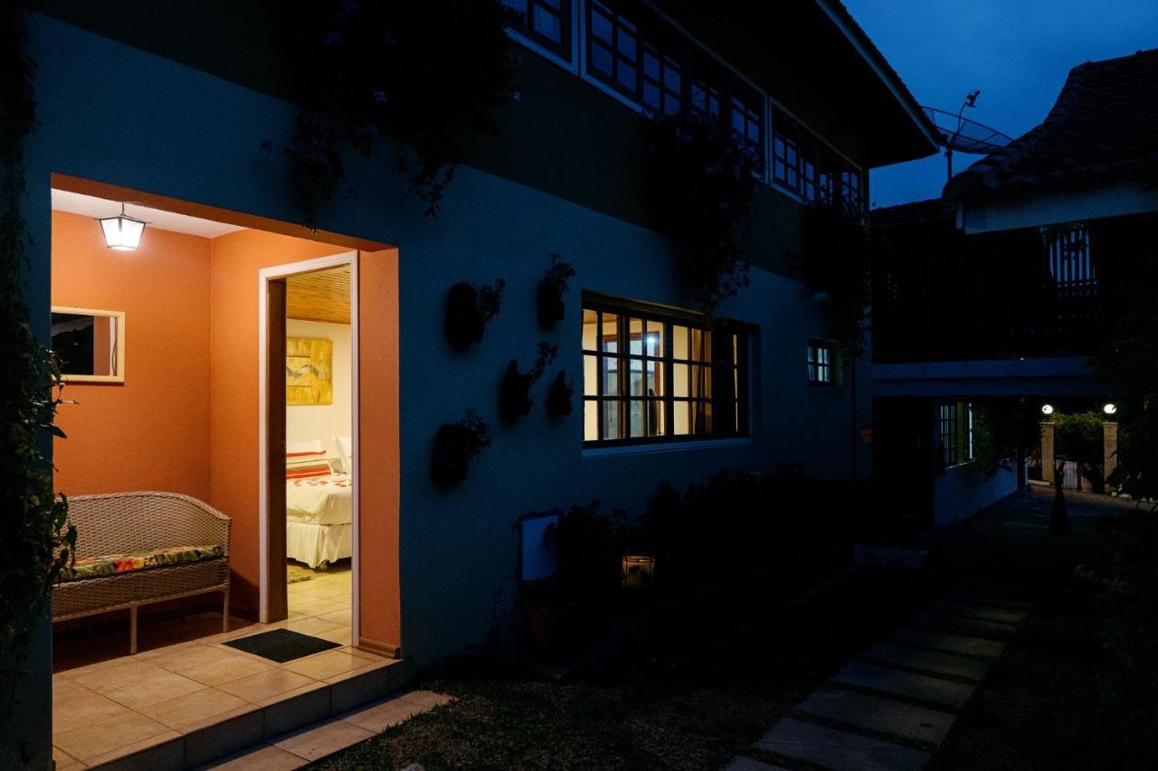 Chales Valle Florido Monte Verde  Exterior photo