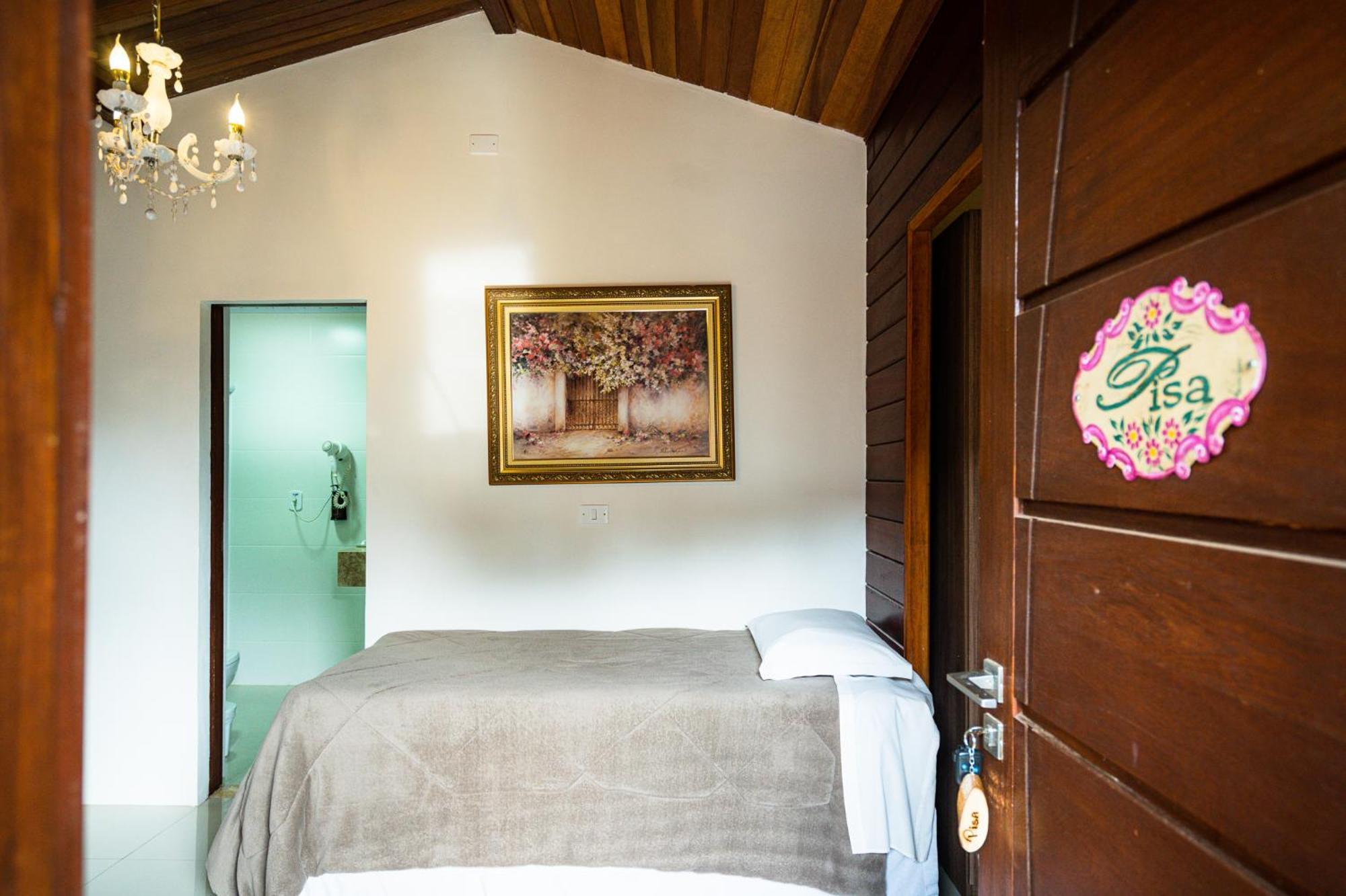 Chales Valle Florido Monte Verde  Exterior photo