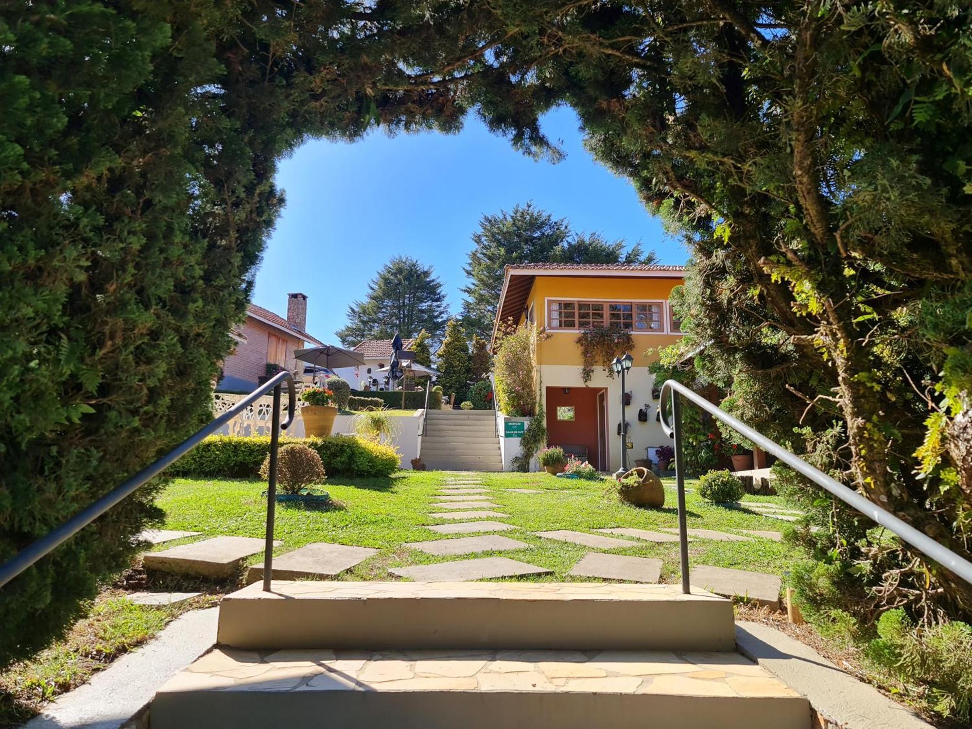 Chales Valle Florido Monte Verde  Exterior photo