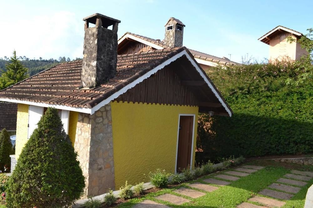 Chales Valle Florido Monte Verde  Exterior photo