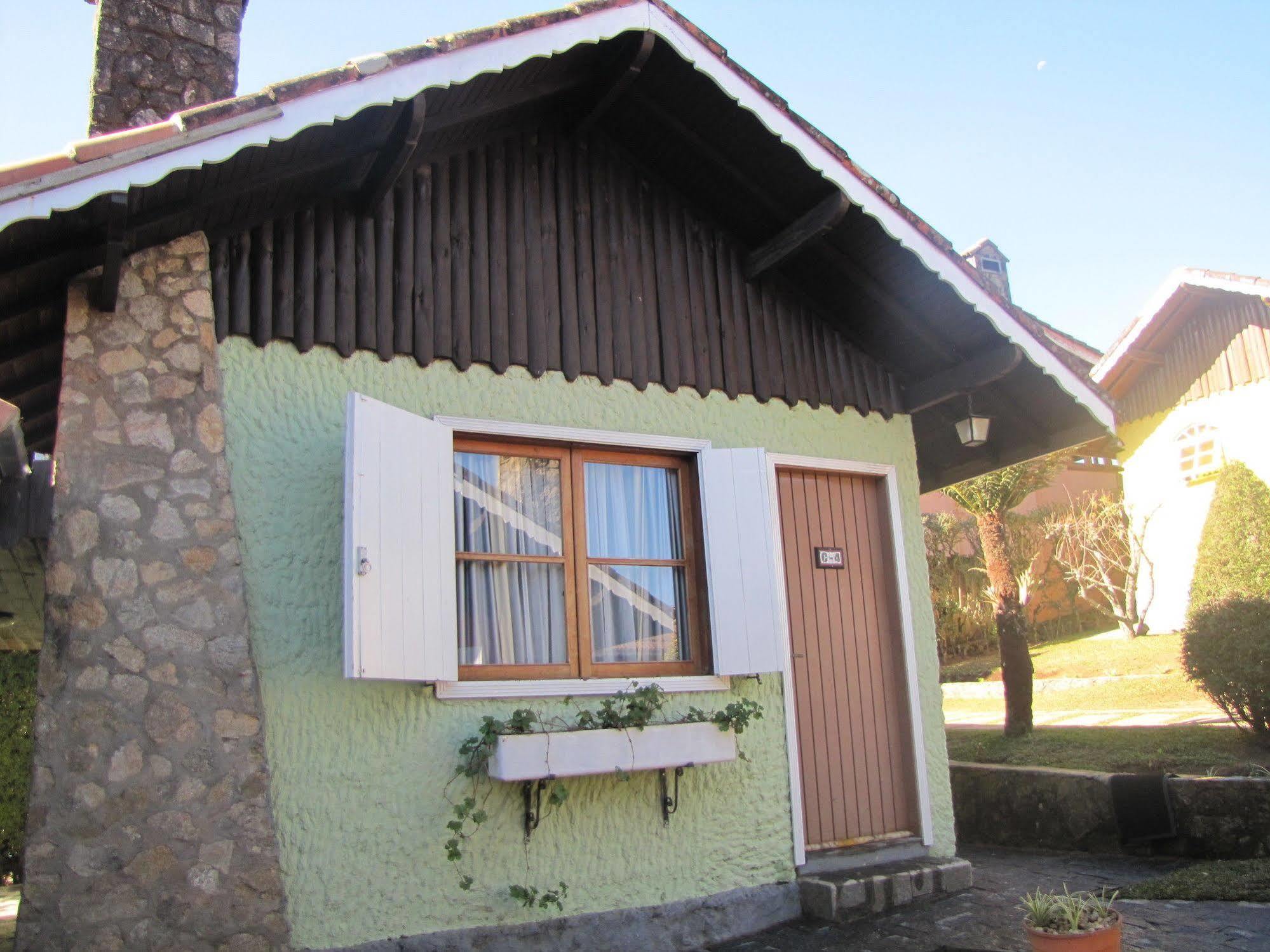 Chales Valle Florido Monte Verde  Exterior photo