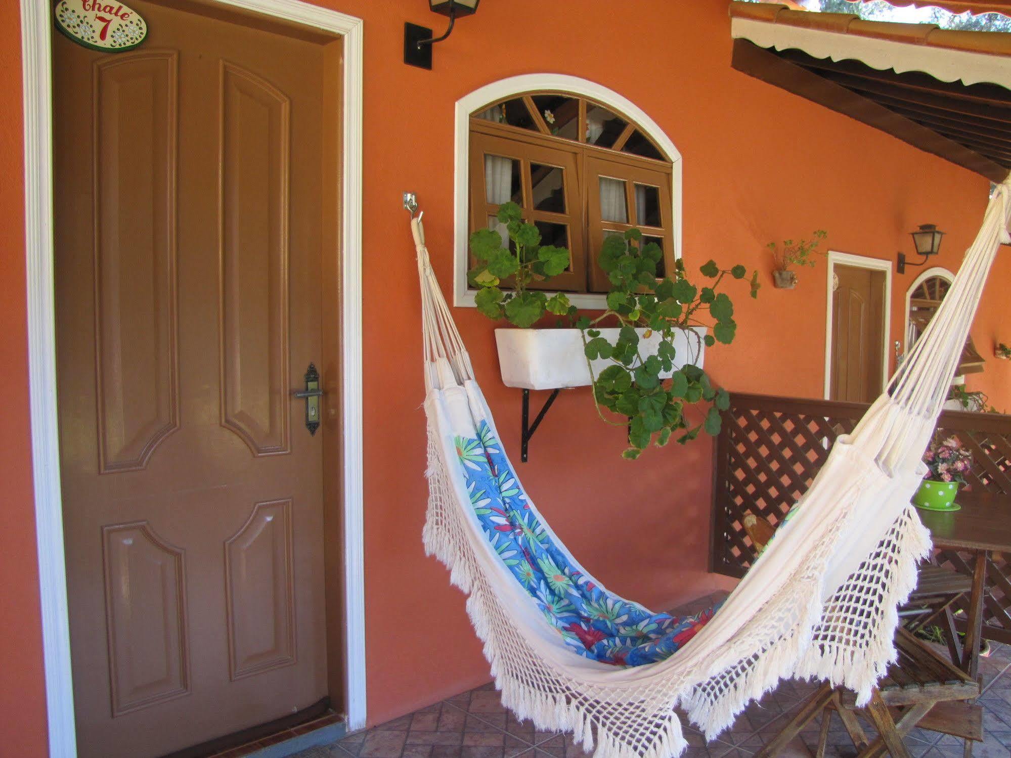 Chales Valle Florido Monte Verde  Exterior photo