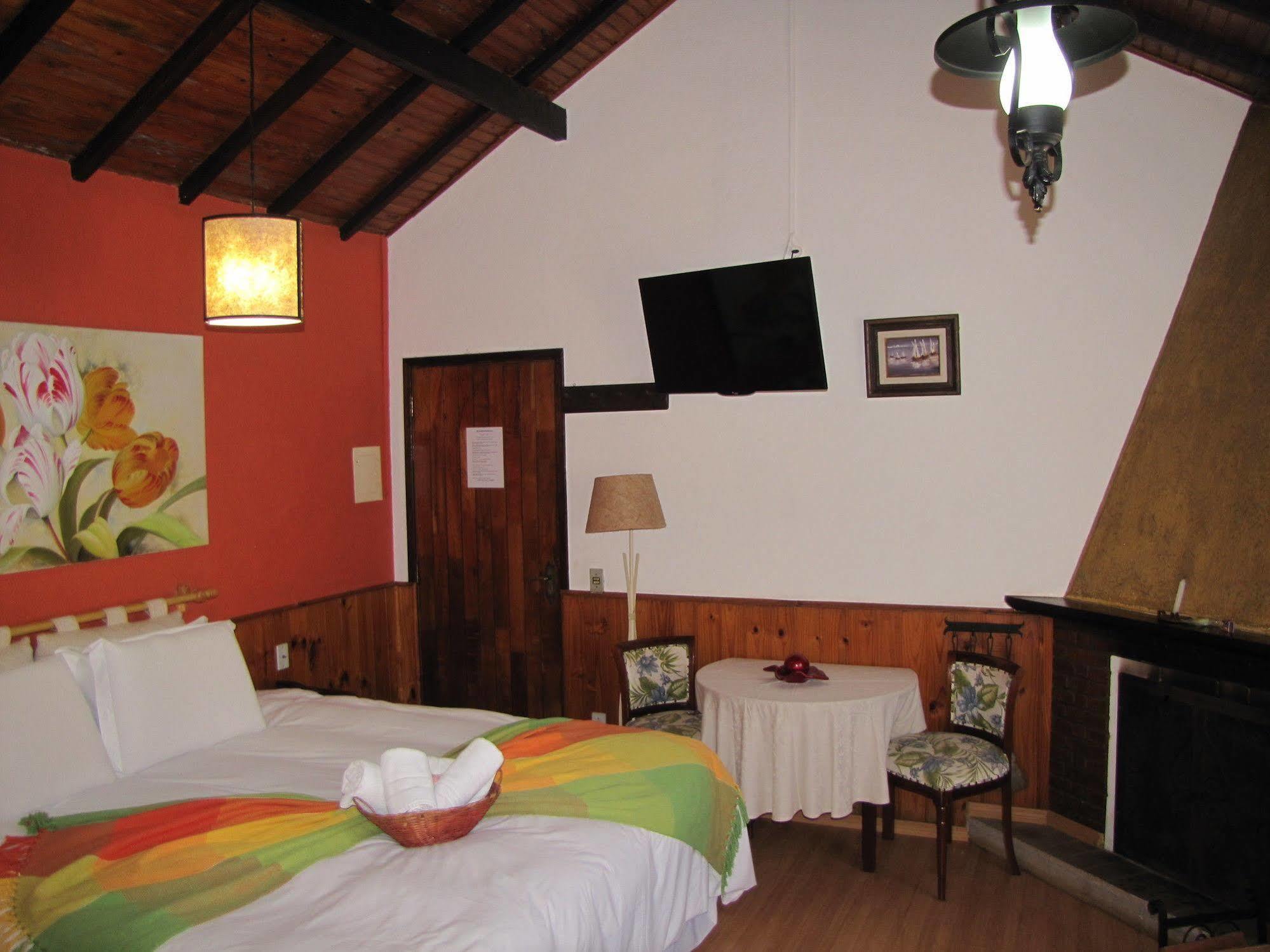 Chales Valle Florido Monte Verde  Exterior photo