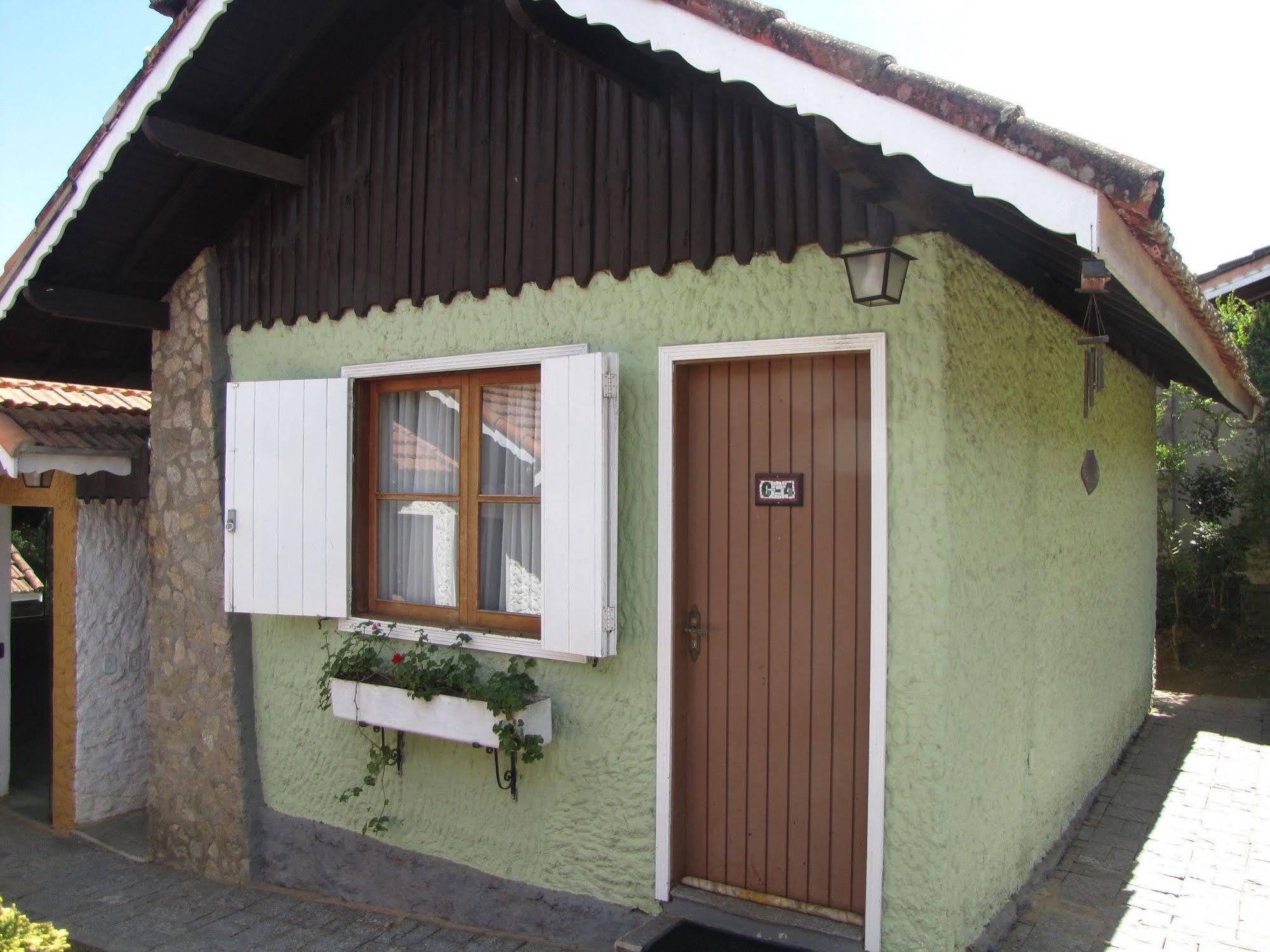 Chales Valle Florido Monte Verde  Exterior photo