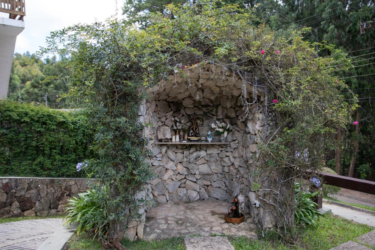 Chales Valle Florido Monte Verde  Exterior photo