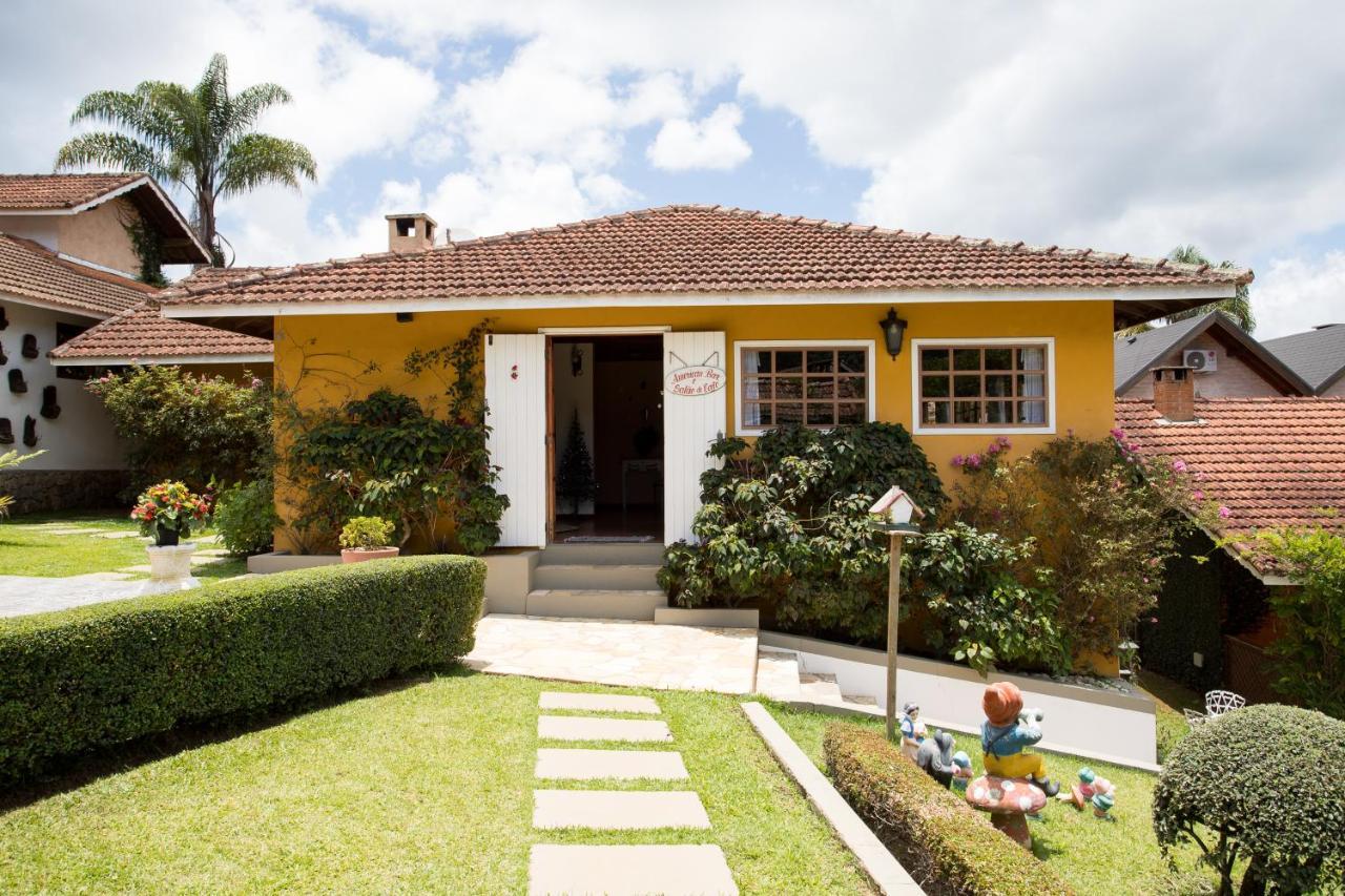 Chales Valle Florido Monte Verde  Exterior photo