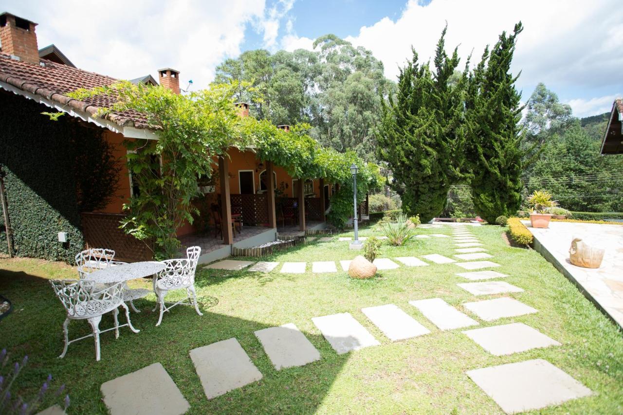 Chales Valle Florido Monte Verde  Exterior photo