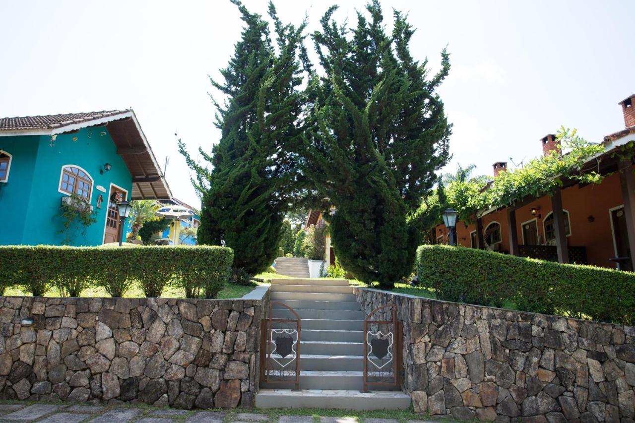 Chales Valle Florido Monte Verde  Exterior photo