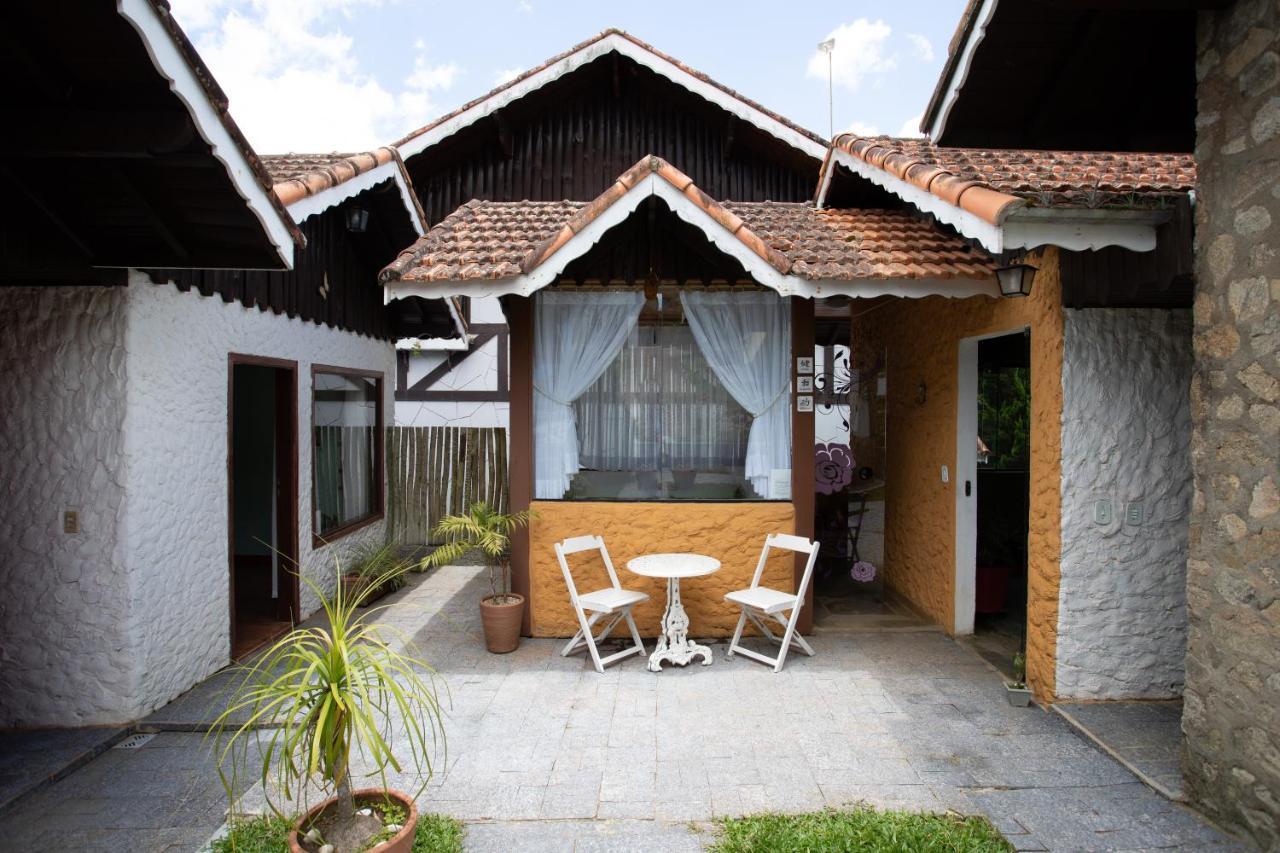 Chales Valle Florido Monte Verde  Exterior photo