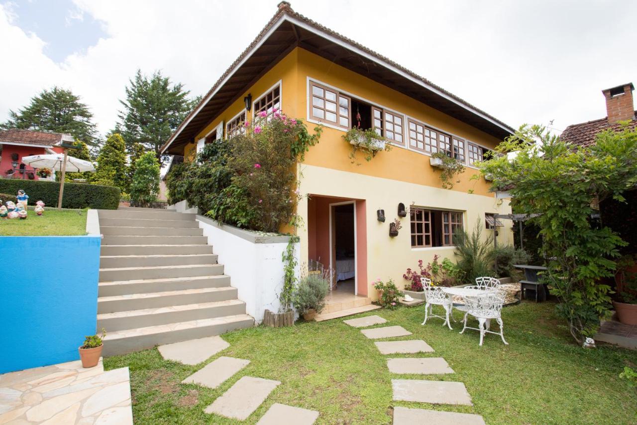 Chales Valle Florido Monte Verde  Exterior photo